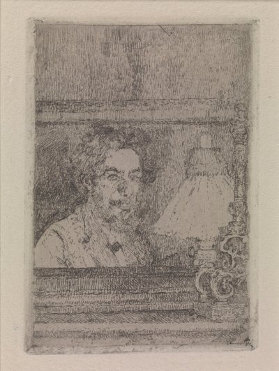 Autoportrait - James Ensor