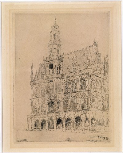 Hôtel de ville d