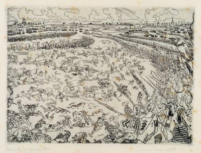 La Bataille des Éperons d