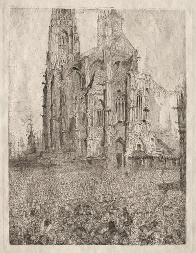  - James Ensor