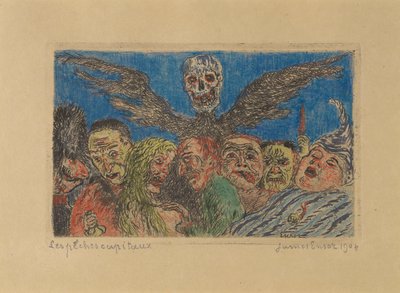  - James Ensor
