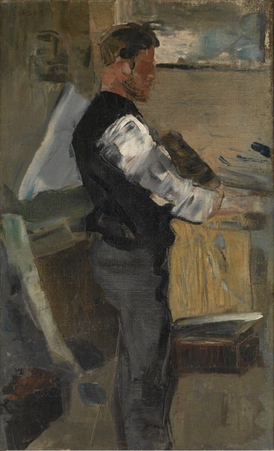 - James Ensor