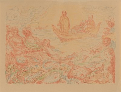  - James Ensor