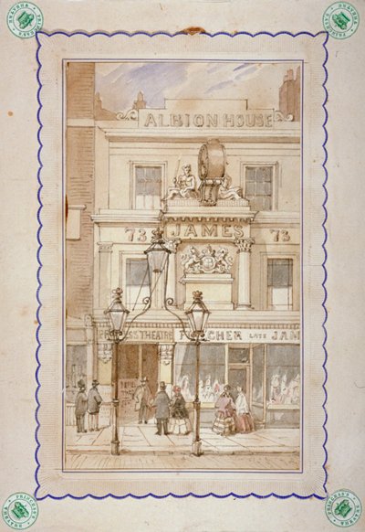 Maison Albion et l