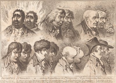  - James Gillray