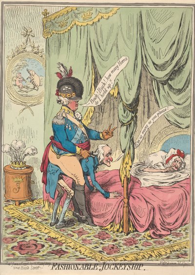  - James Gillray