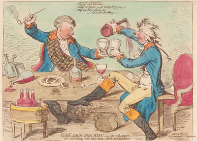  - James Gillray
