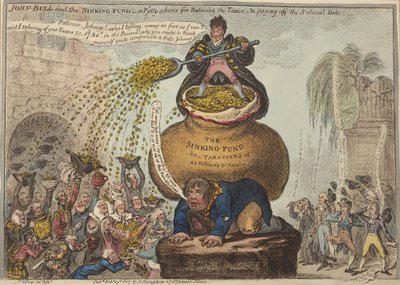  - James Gillray