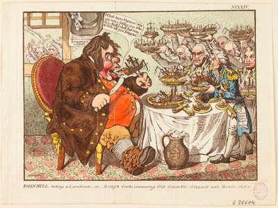 - James Gillray