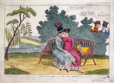 Lady Strachan et Lady Warwick font l