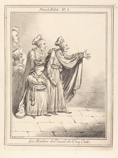  - James Gillray
