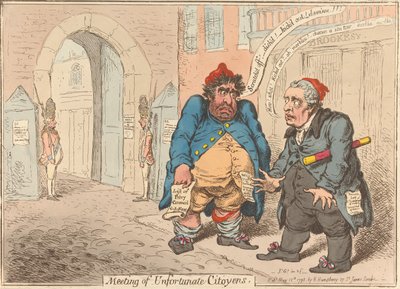  - James Gillray