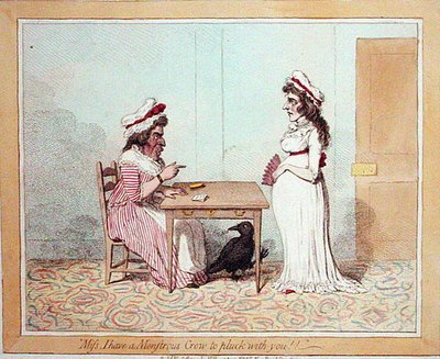 Mademoiselle, j