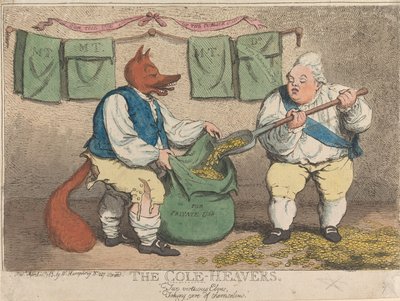  - James Gillray