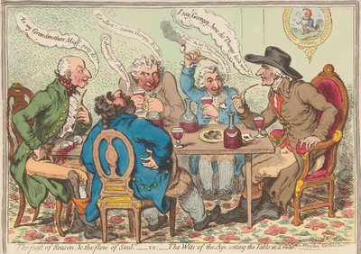  - James Gillray