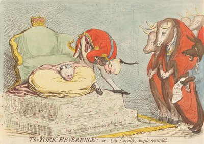  - James Gillray