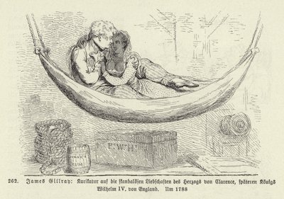 Wouski - James Gillray