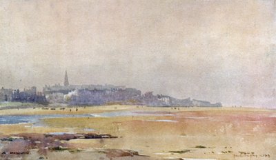 Soirée à New Brighton - James Hamilton Hay