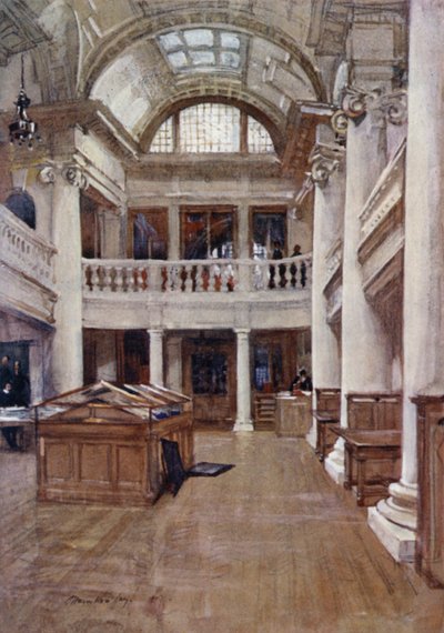 Bibliothèque Hornby - James Hamilton Hay