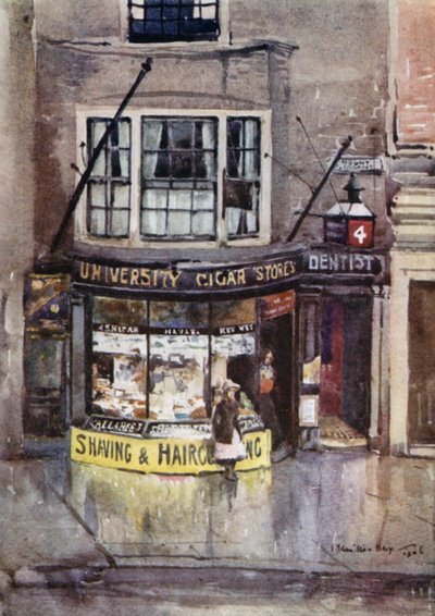 La petite boutique, Mount Pleasant - James Hamilton Hay