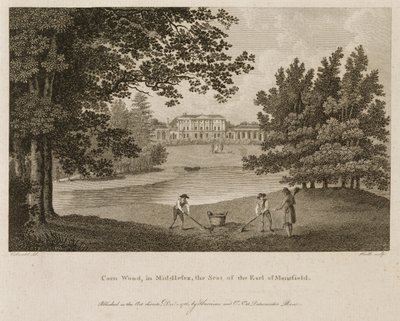 Kenwood House, Hampstead, Londres - James Heath