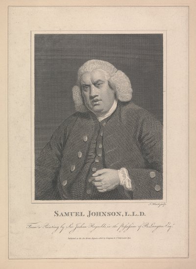 Samuel Johnson - James Heath