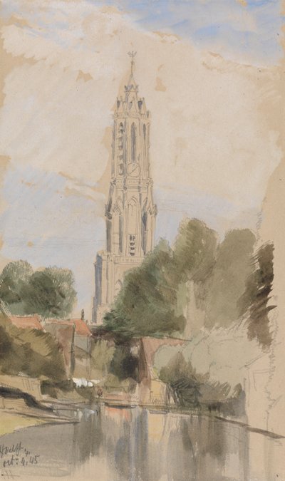 Delft - James Holland