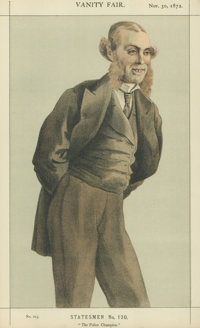 M. Roger Eykyn - James Jacques Joseph Tissot