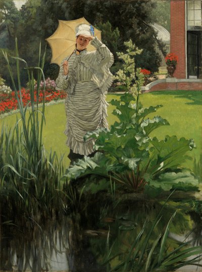 Matin de printemps - James Jacques Joseph Tissot