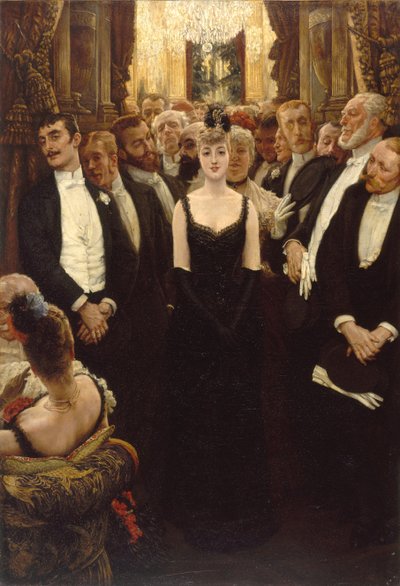  - James Jacques Joseph Tissot