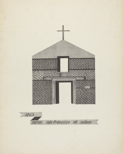 Mission San Francisco de Solano - James Jones