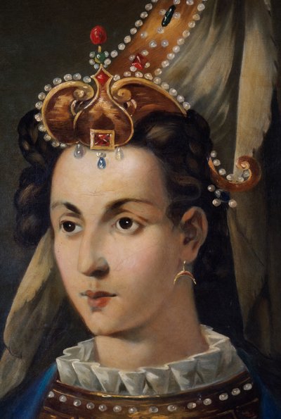 Portrait de Roxelana, l