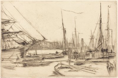  - James McNeill Whistler