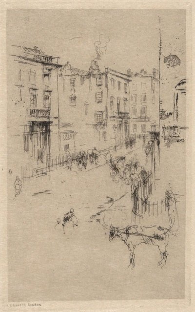  - James McNeill Whistler