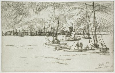  - James McNeill Whistler
