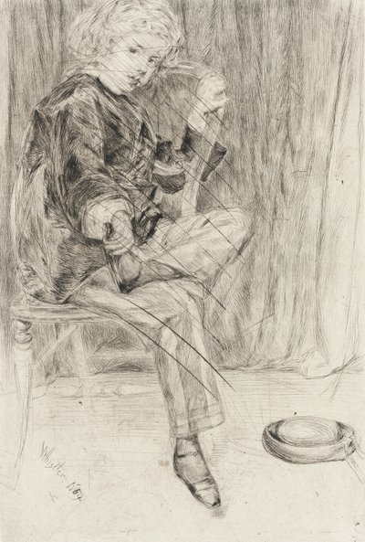  - James McNeill Whistler