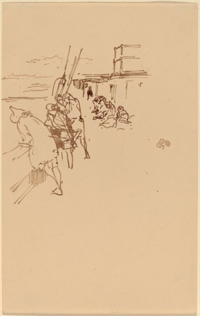 En mer - James Abbott McNeill Whistler