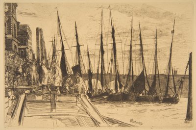  - James McNeill Whistler