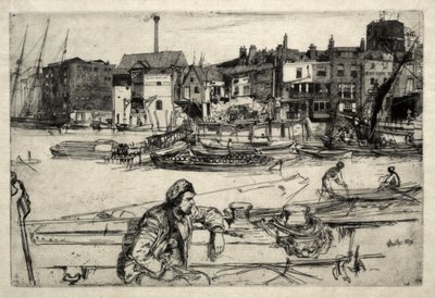  - James McNeill Whistler