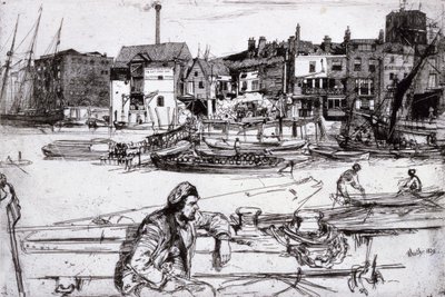  - James McNeill Whistler