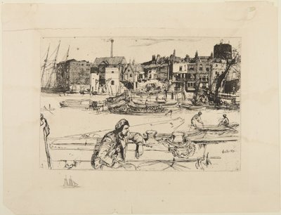  - James McNeill Whistler