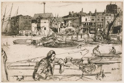  - James McNeill Whistler