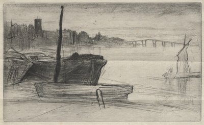  - James McNeill Whistler