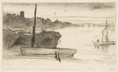  - James McNeill Whistler