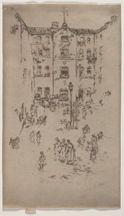  - James McNeill Whistler