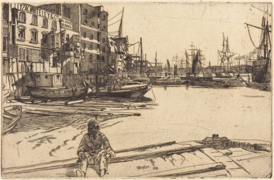  - James McNeill Whistler