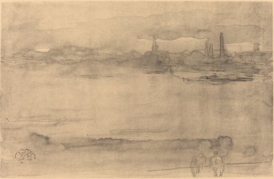 Tôt le matin - James Abbott McNeill Whistler
