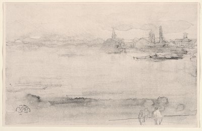 Tôt le matin - James McNeill Whistler