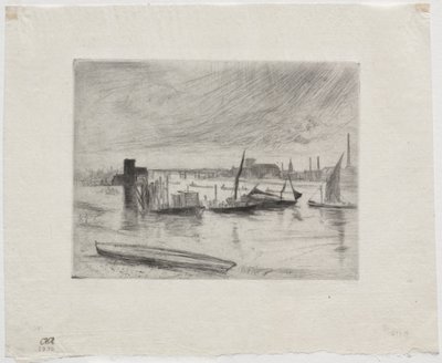  - James McNeill Whistler