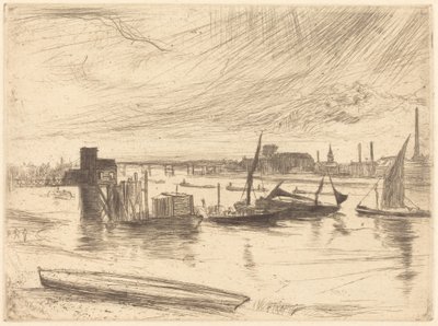  - James McNeill Whistler